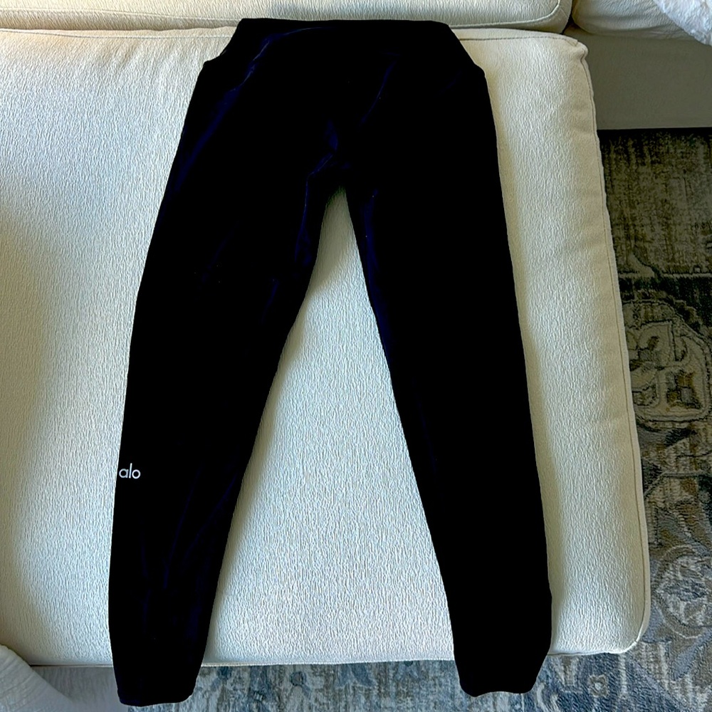 Alo black leggings